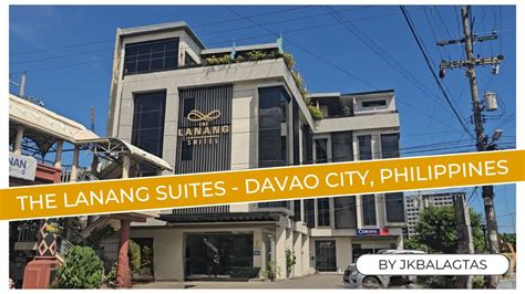 lanang suites|Hotel The Lanang Suites, Davao City, Philippines.